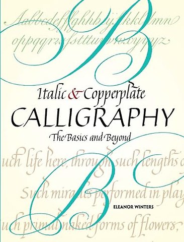 Italic and Copperplate Calligraphy