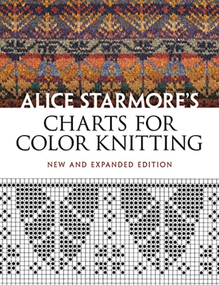 Charts for Color Knitting
