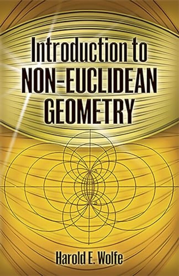 Introduction to Non-Euclidean Geometry