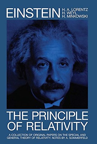 The Principle of Relativity