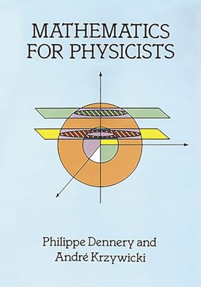 Mathematics for Physicists