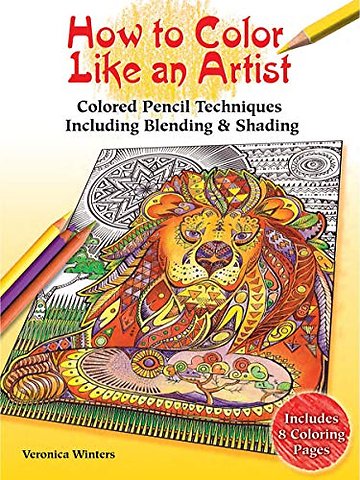 How to Color Like an Artist