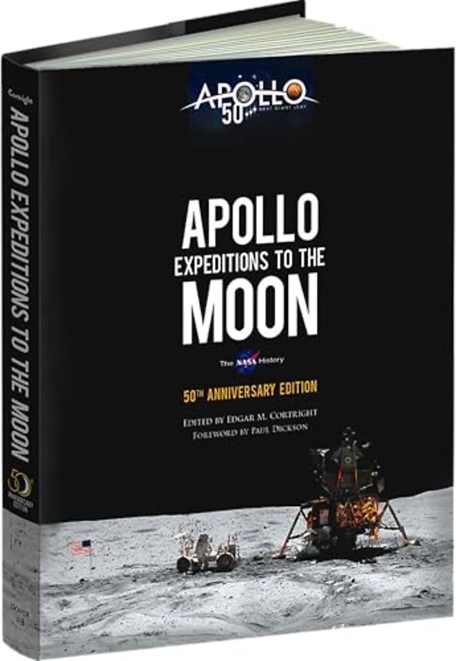 Apollo Expeditions to the Moon