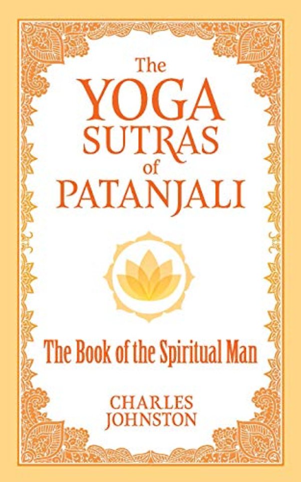 The Yoga Sutras of Patanjali