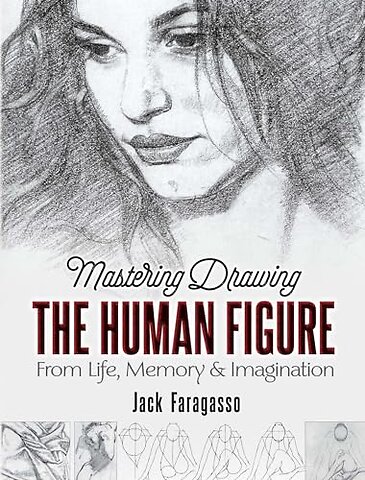 Mastering Drawing the Human Figure