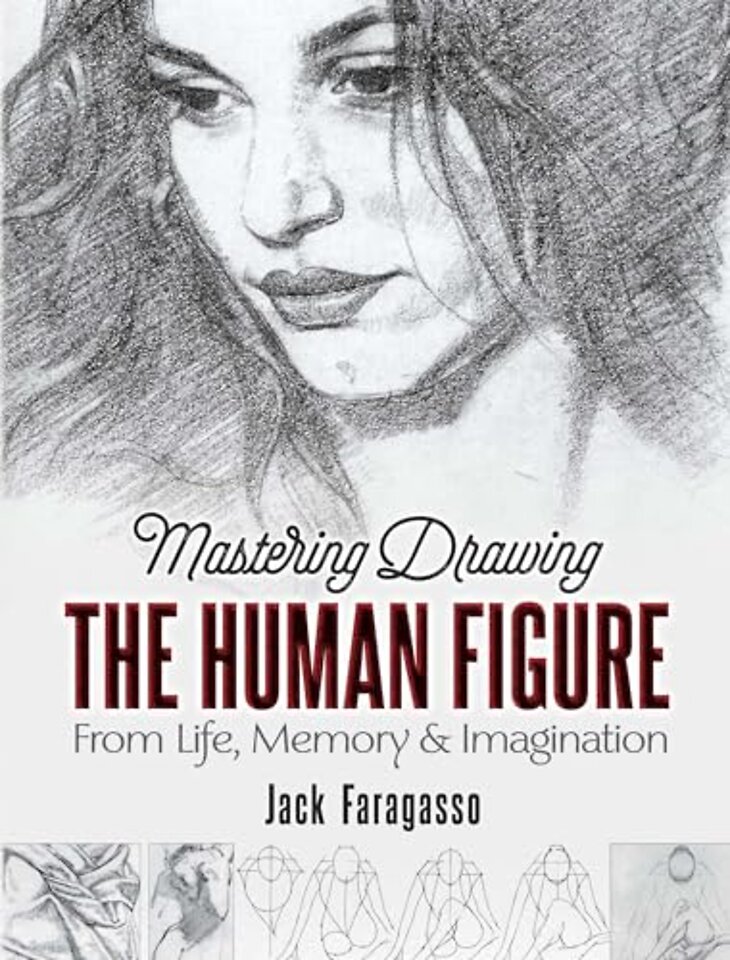 Mastering Drawing the Human Figure