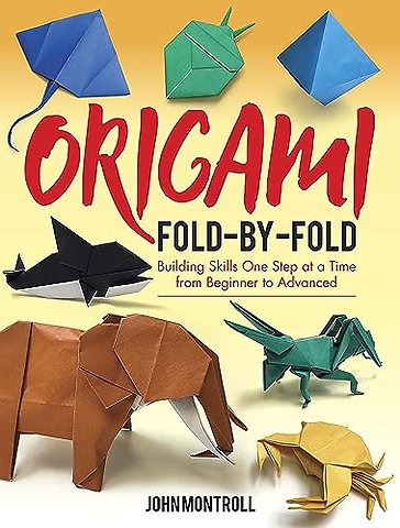 Origami Fold-by-Fold