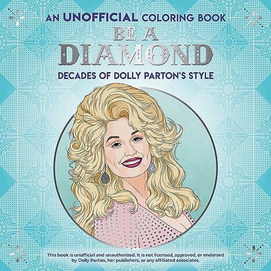 Be a Diamond: Decades of Dolly Parton's Style