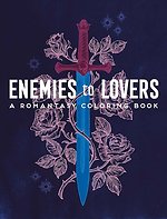 Enemies to Lovers: A Romantasy Coloring Book