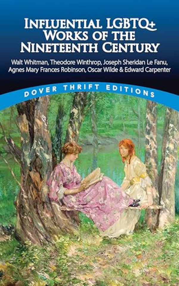 Influential LGBTQ+ Works of the Nineteenth Century