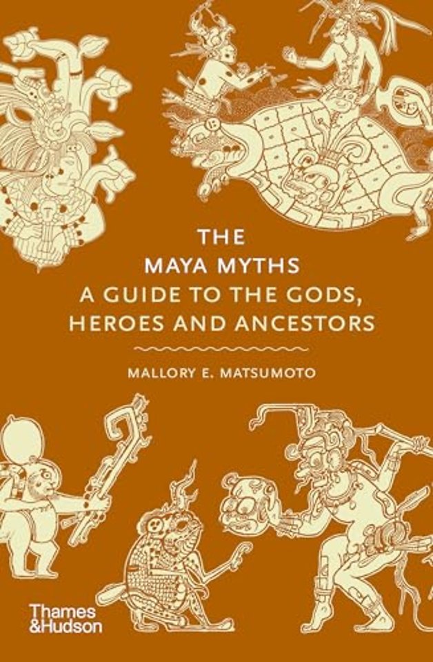 The Maya Myths