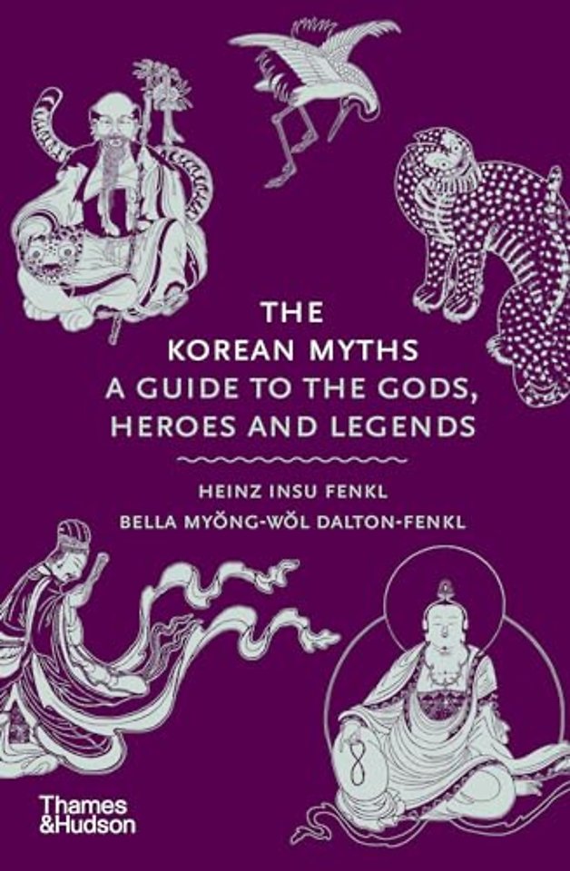 The Korean Myths