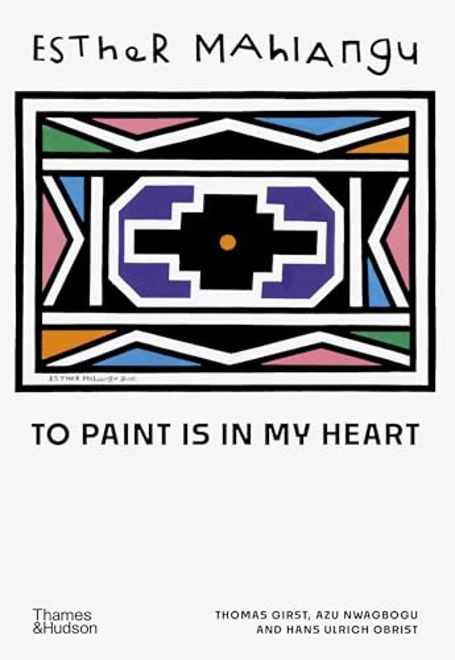 Esther Mahlangu