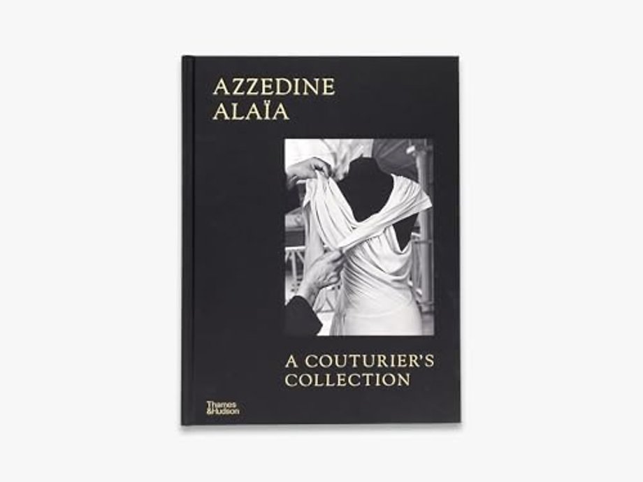 Azzedine Alaïa: A Couturier's Collection