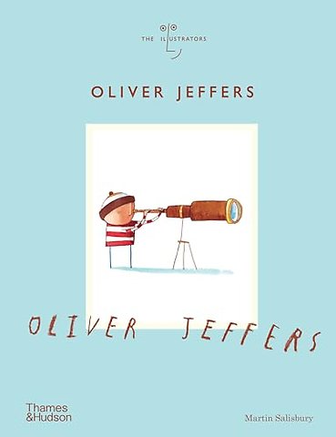 Oliver Jeffers