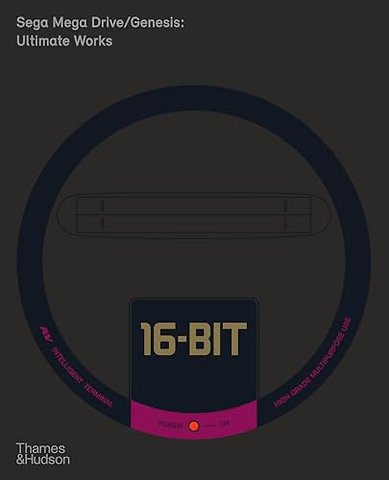 Sega Mega Drive/Genesis: Ultimate Works