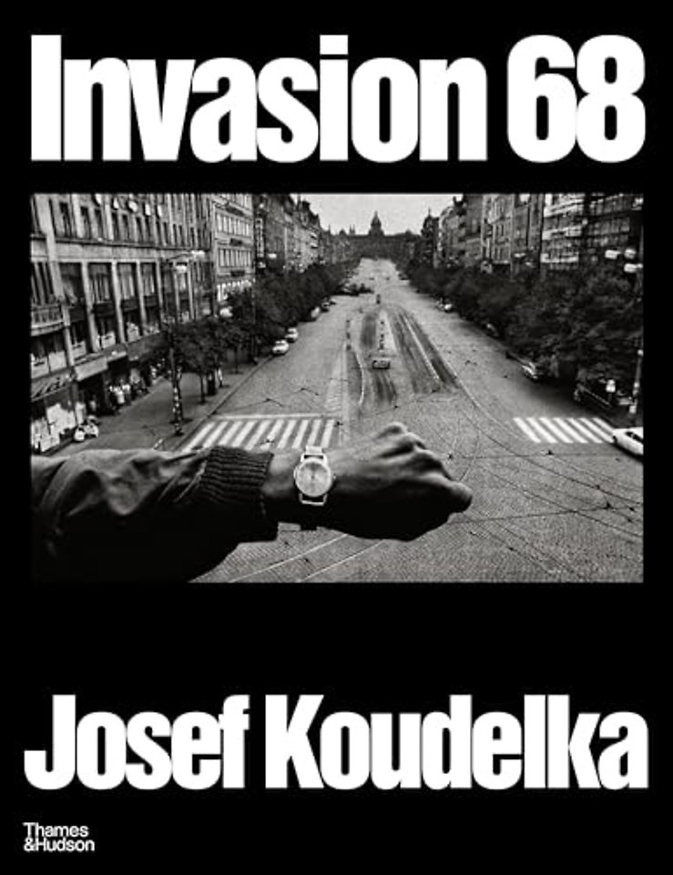 Invasion Prague 68