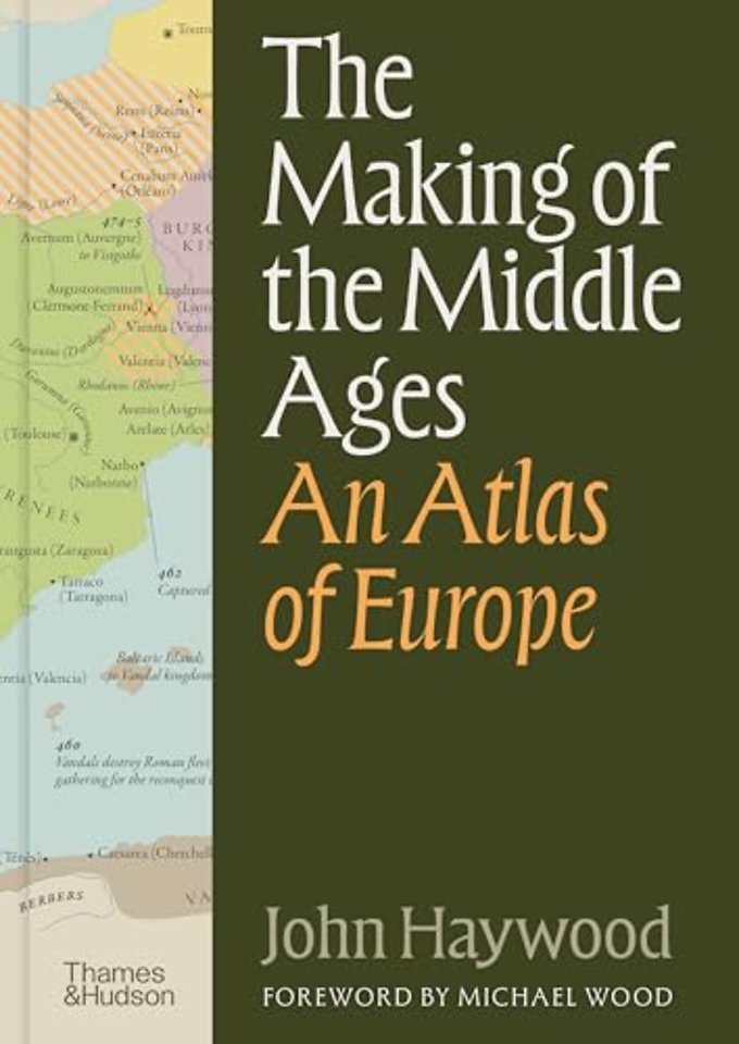 The Making of the Middle Ages