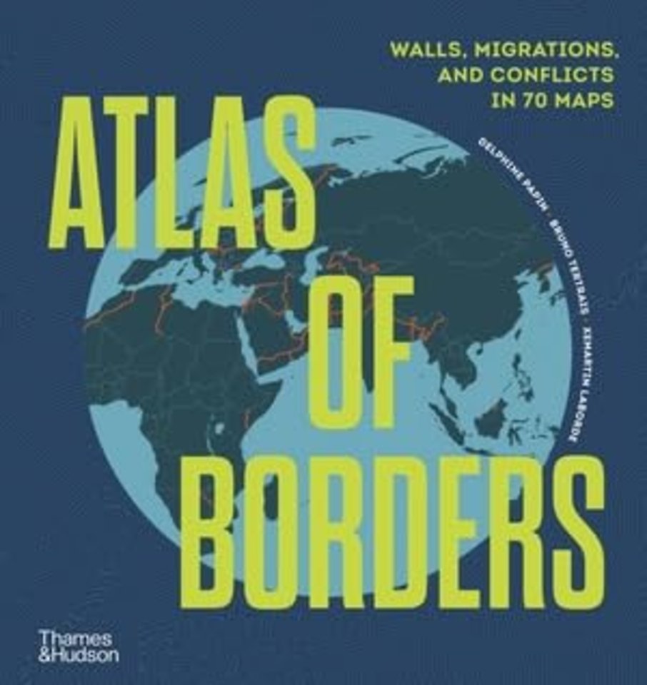 Atlas of Borders