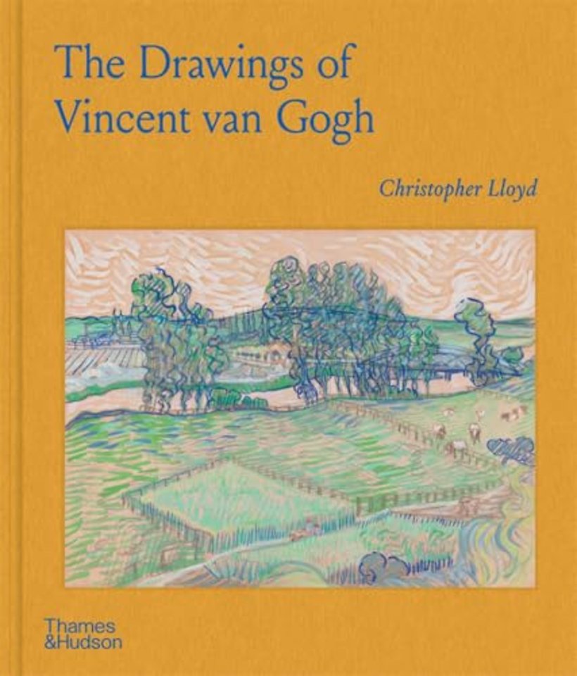 The Drawings of Vincent van Gogh