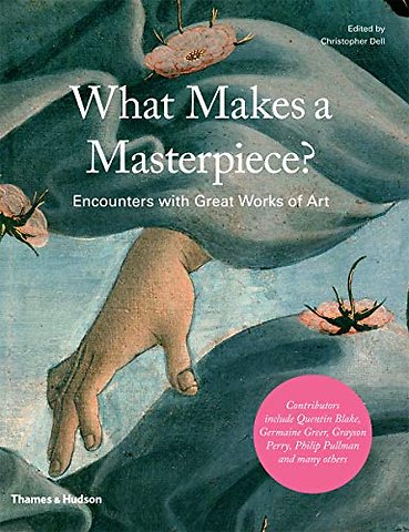 What Makes a Masterpiece?