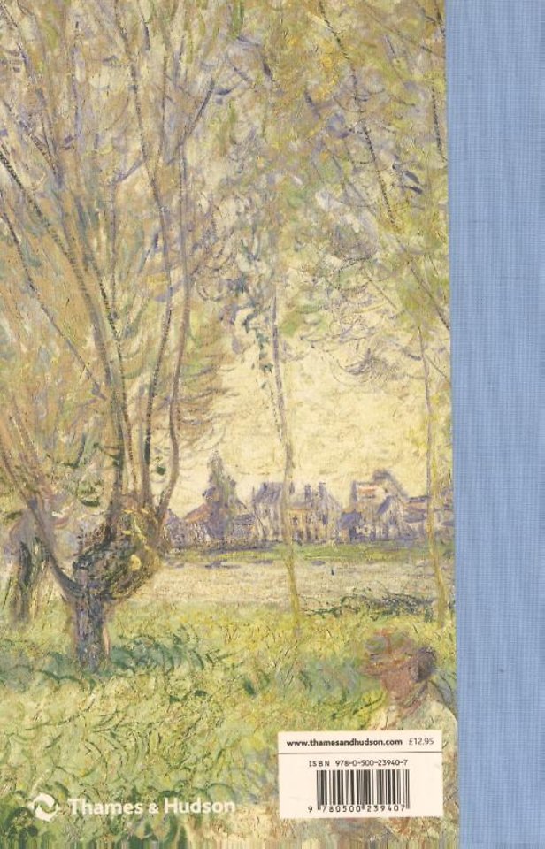 Monet's Trees