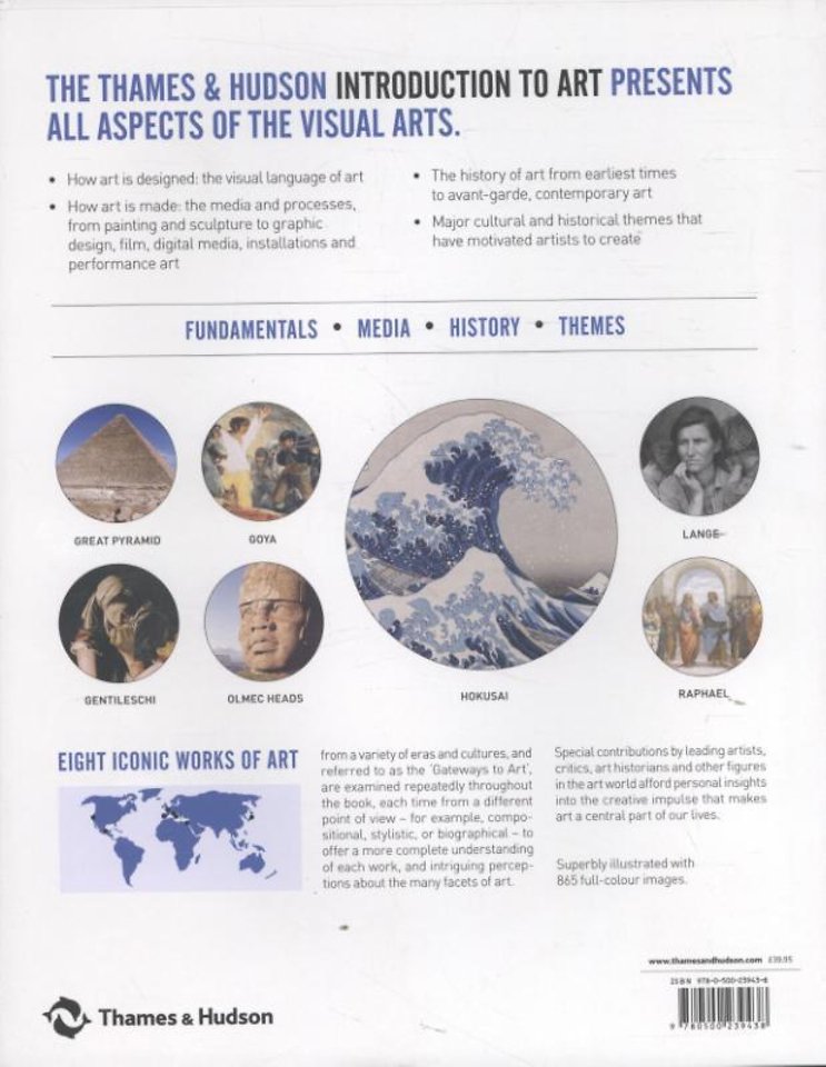 Thames & Hudson Introduction to Art