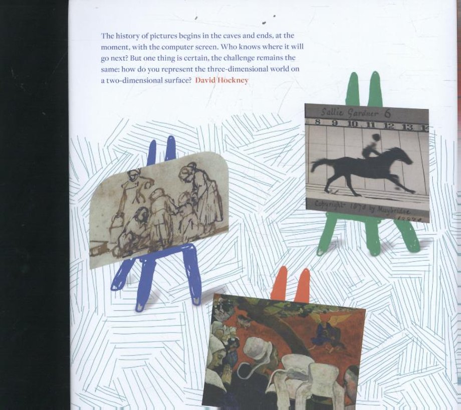 A History of Pictures