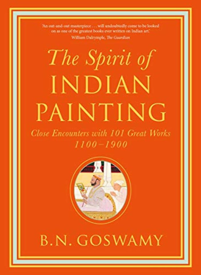 The Spirit of Indian Painting