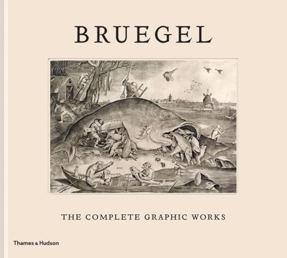 Bruegel: The Complete Graphic Works