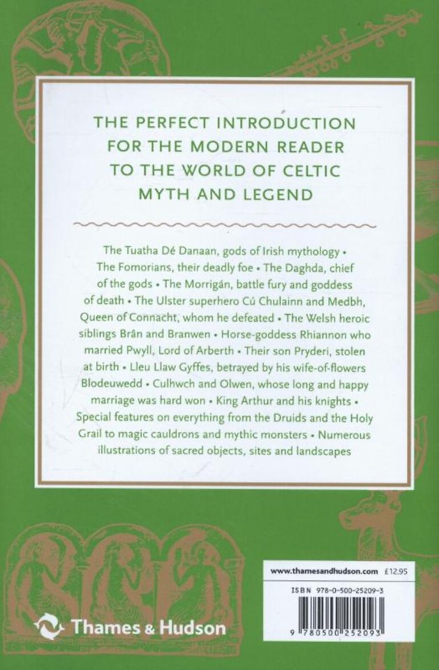 The Celtic Myths