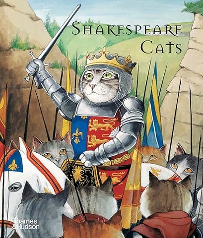 Shakespeare Cats