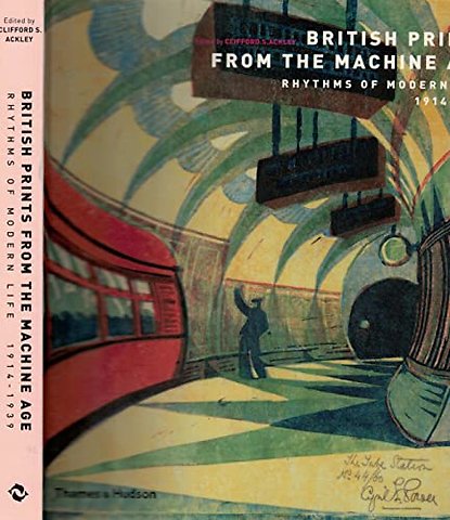 British Prints from the Machine Age