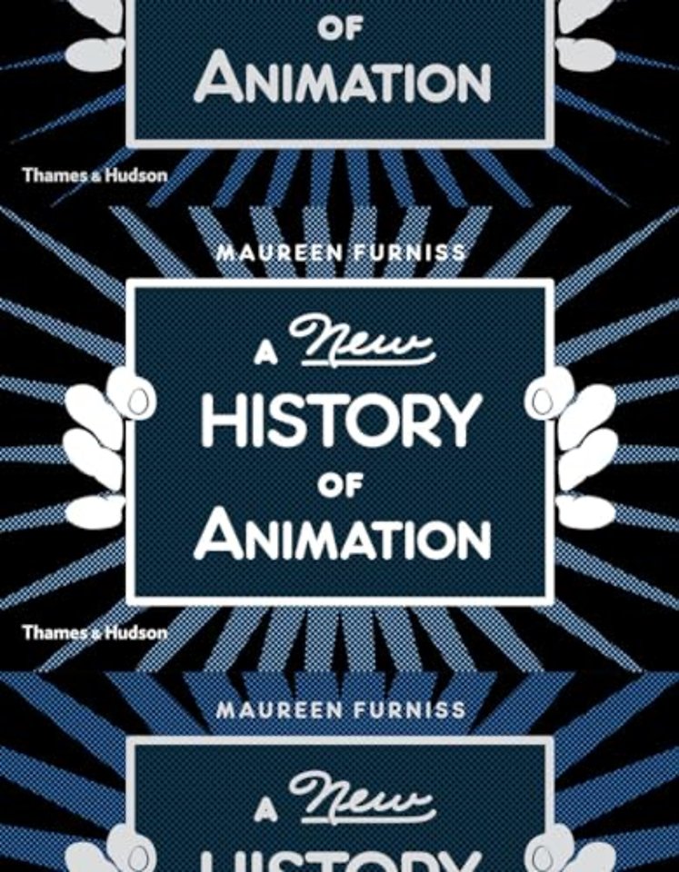 A NEW HISTORY OF ANIMATION