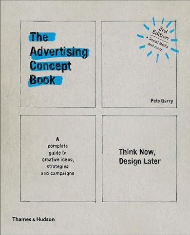 Advertising Concept Book
