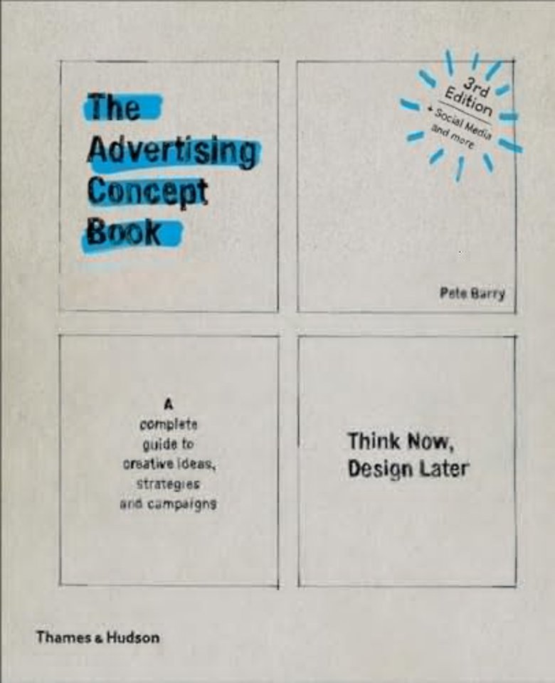 Advertising Concept Book