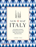 New Map Italy