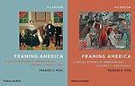 Framing America: A Social History of American Art: Volumes 1 and 2 - Set
