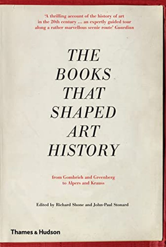 The Books that Shaped Art History