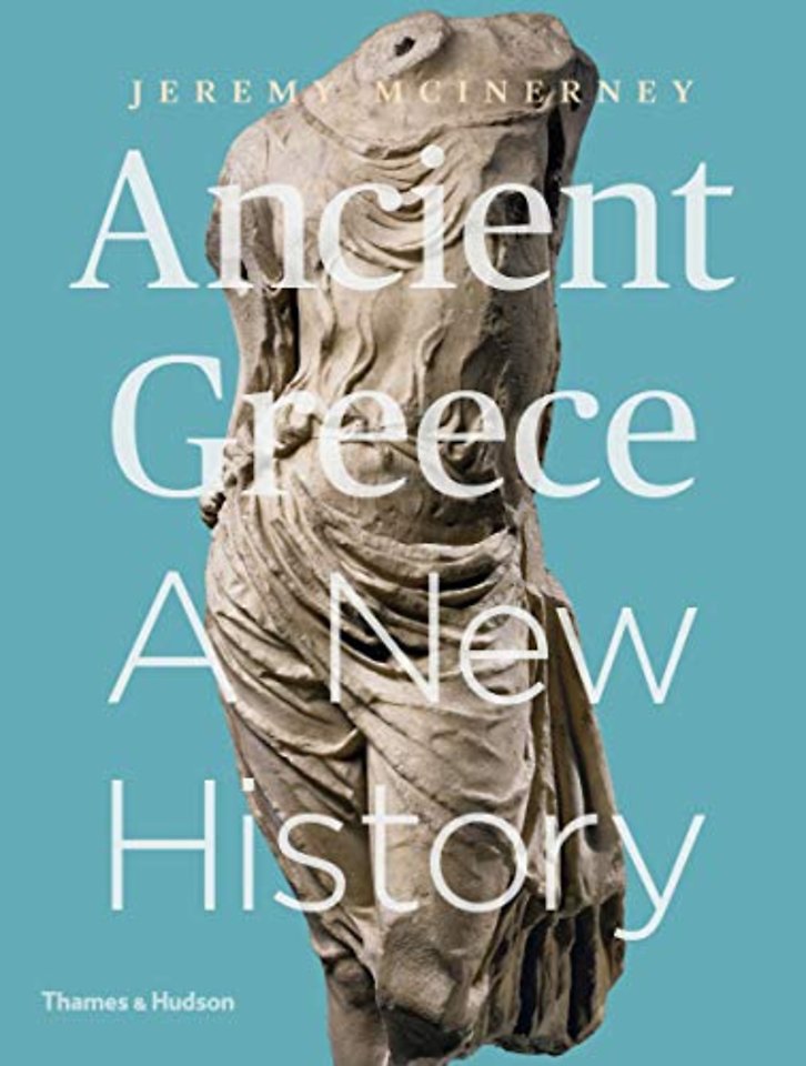 Ancient Greece – A New History