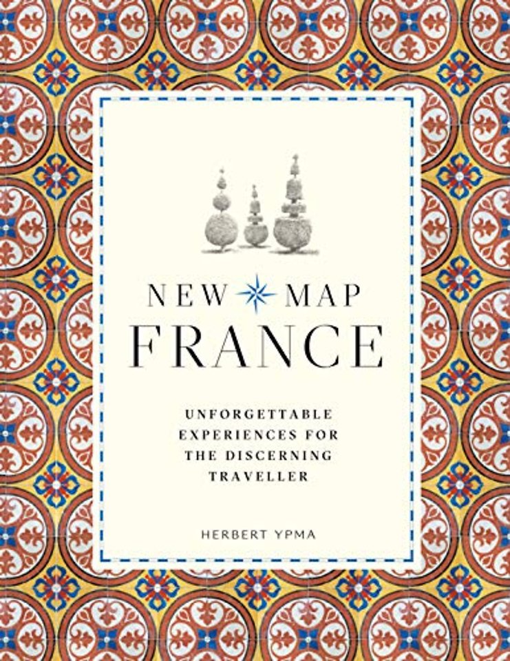 New Map France