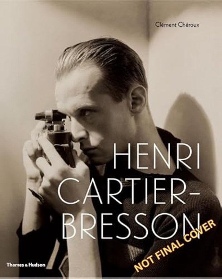 Henri Cartier-Bresson