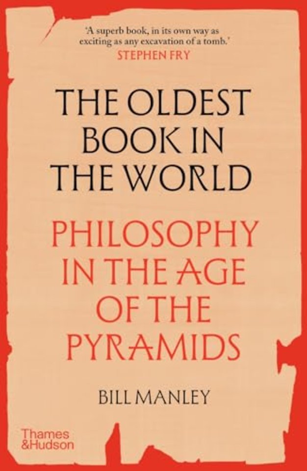 The Oldest Book in the World