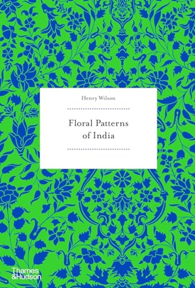 Floral Patterns of India