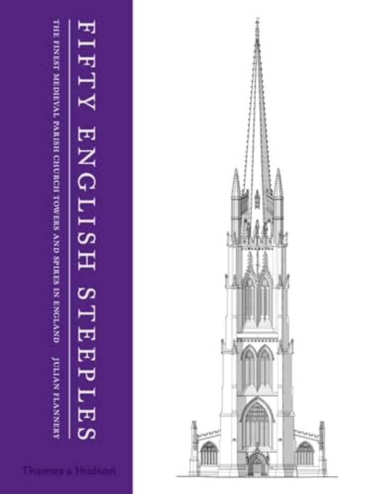 Fifty English Steeples