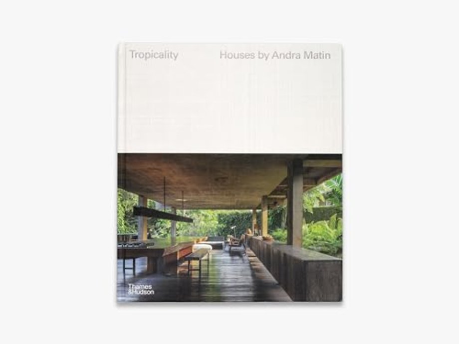 Tropicality: Houses by Andra Matin
