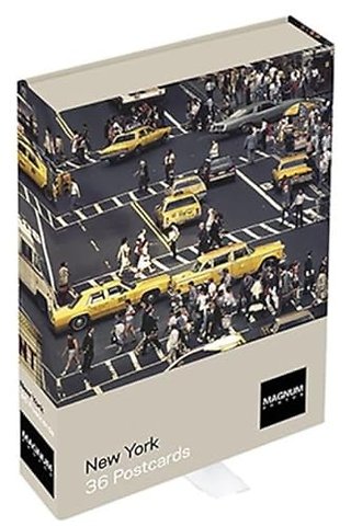 Magnum Photos: New York