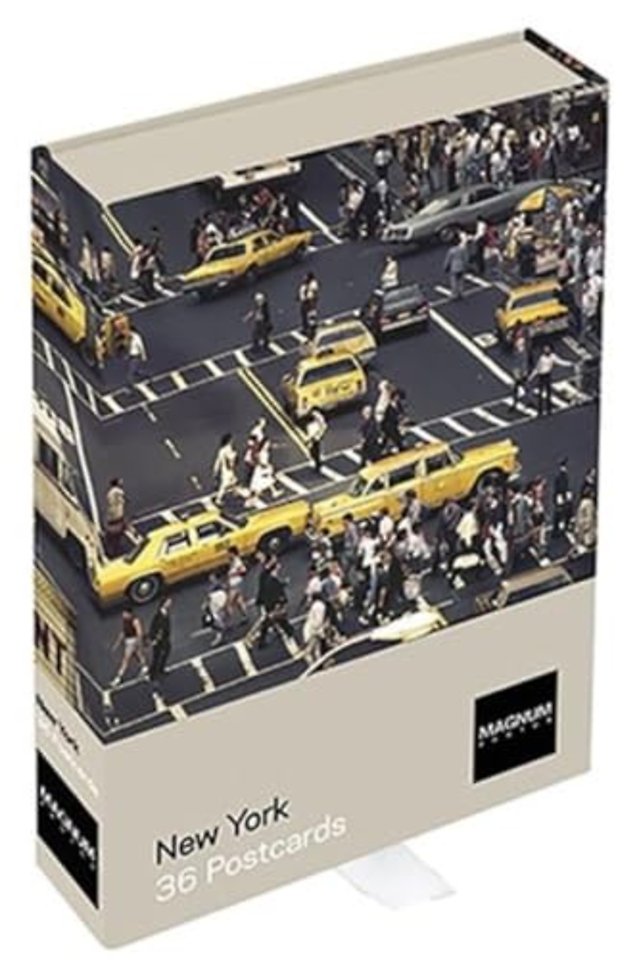 Magnum Photos: New York