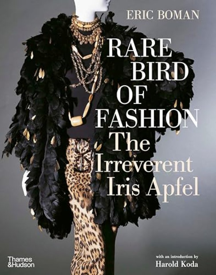 Rare Bird of Fashion