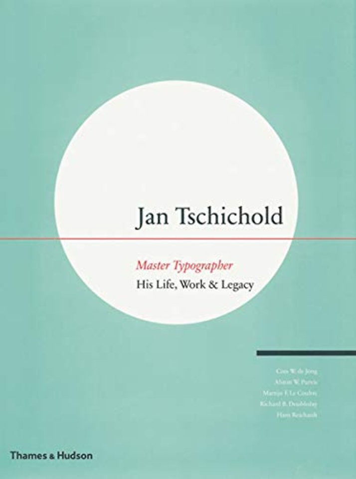 Jan Tschichold - Master Typographer